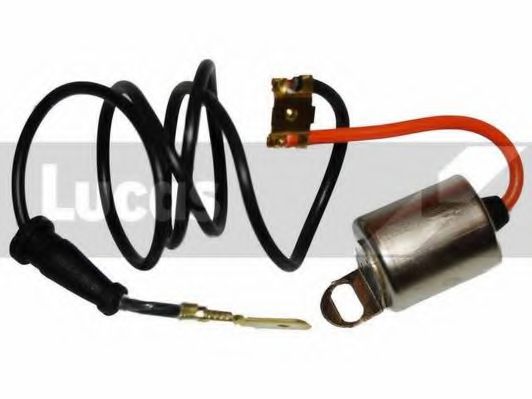 LUCAS ELECTRICAL DCB112C