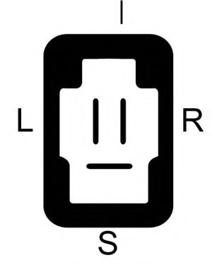 LUCAS ELECTRICAL LRA01256