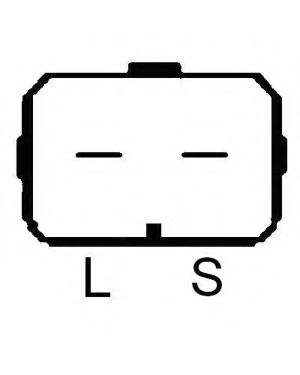 LUCAS ELECTRICAL LRA02557