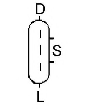 LUCAS ELECTRICAL LRA02918