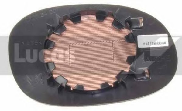 LUCAS ELECTRICAL LR-0334