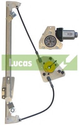LUCAS ELECTRICAL WRL1270L