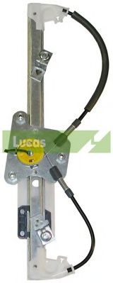 LUCAS ELECTRICAL WRL2023L