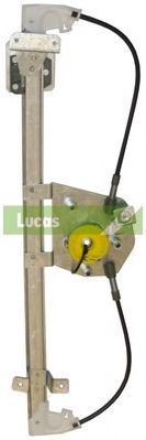 LUCAS ELECTRICAL WRL2068R