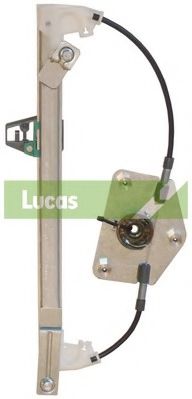 LUCAS ELECTRICAL WRL2147L