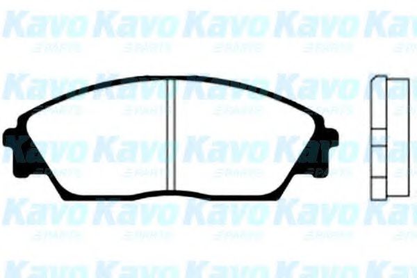 KAVO PARTS BP-2016
