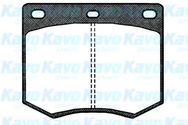 KAVO PARTS BP-3010