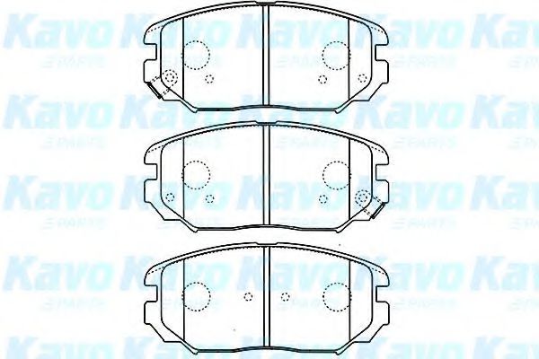 KAVO PARTS BP-3029
