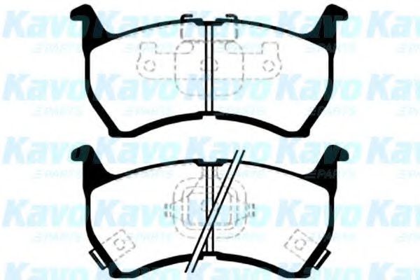 KAVO PARTS BP-4510