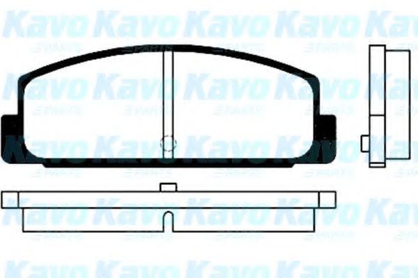 KAVO PARTS BP-4534