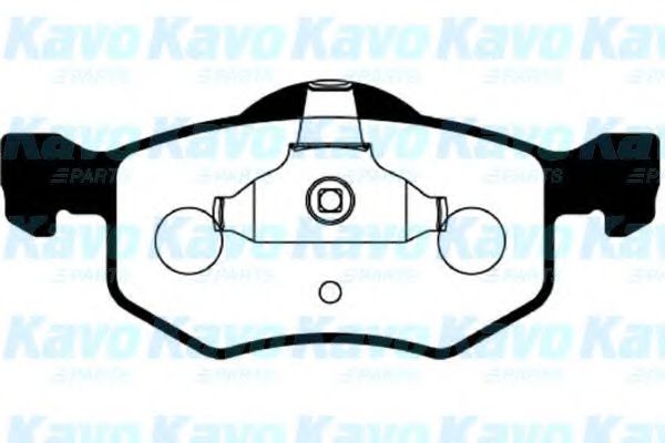 KAVO PARTS BP-4545