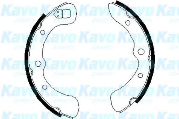 KAVO PARTS BS-1900