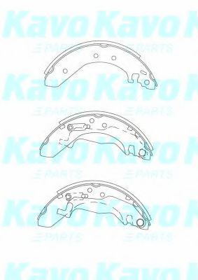 KAVO PARTS BS-2905