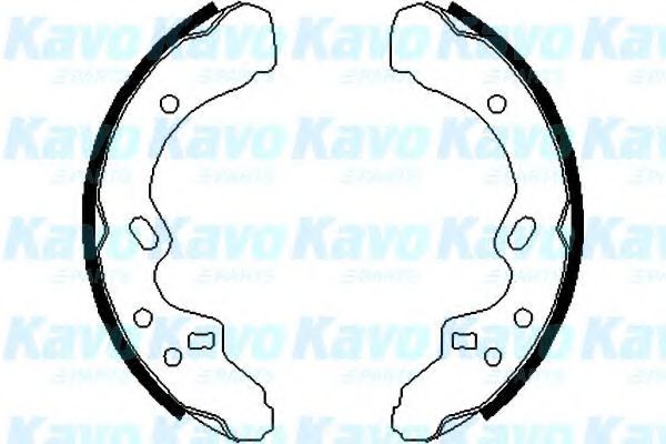 KAVO PARTS BS-5409