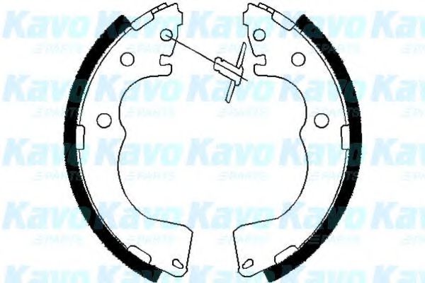 KAVO PARTS BS-5421