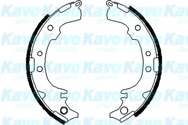 KAVO PARTS BS-9914