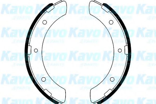 KAVO PARTS BS-6419