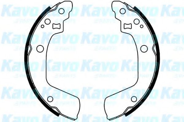 KAVO PARTS BS-8929