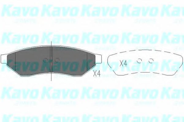 KAVO PARTS KBP-1015