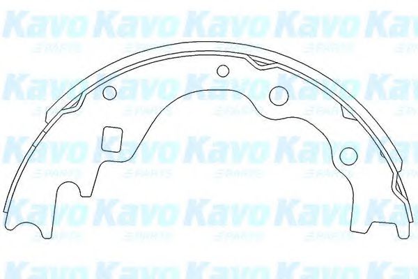 KAVO PARTS KBS-5401