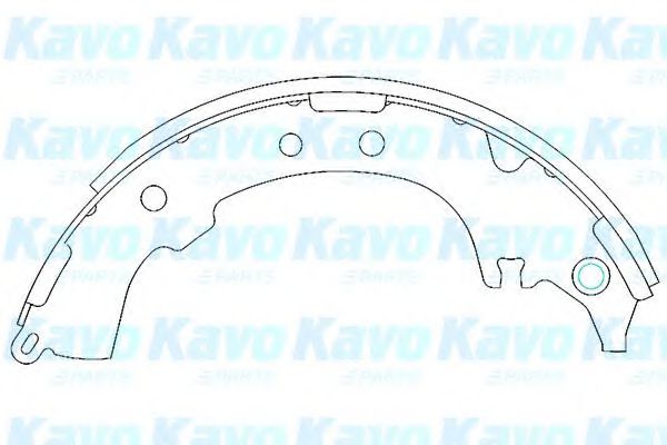 KAVO PARTS KBS-9903