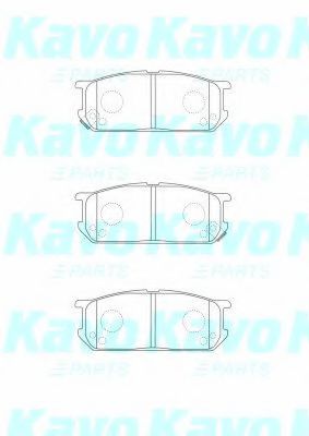 KAVO PARTS BP-1520