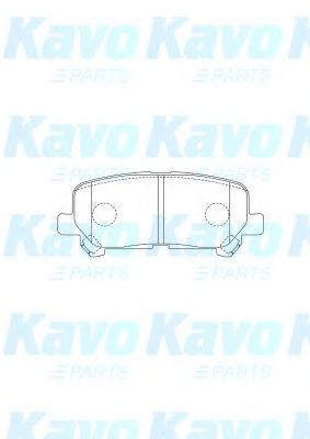 KAVO PARTS BP-2063