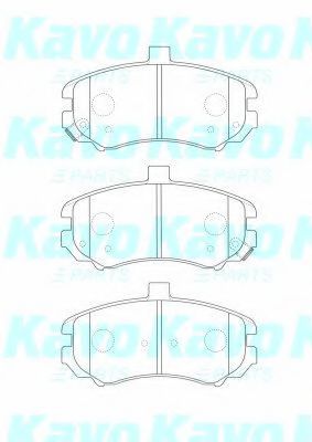 KAVO PARTS BP-3037