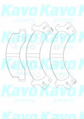 KAVO PARTS BP-3518