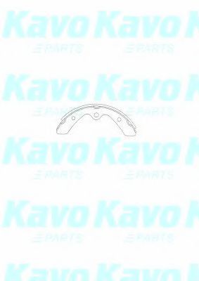 KAVO PARTS BS-8931