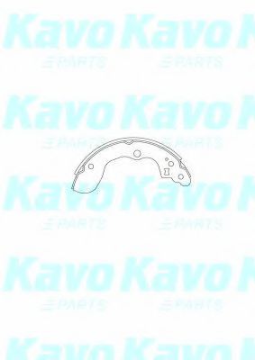 KAVO PARTS BS-8934