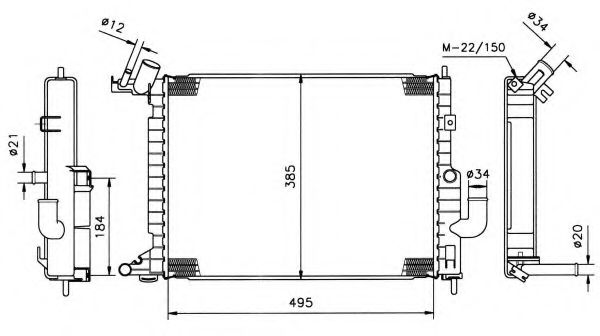 NRF 50220