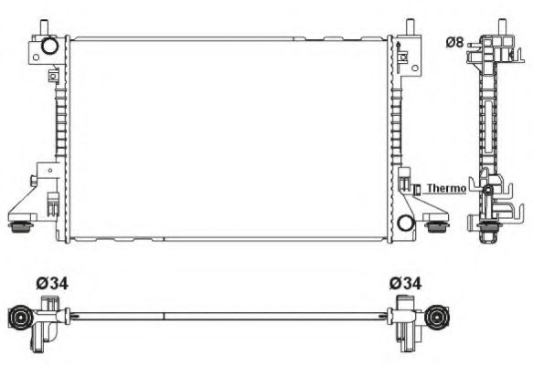 NRF 53160