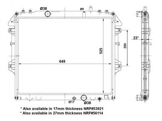 NRF 53921A