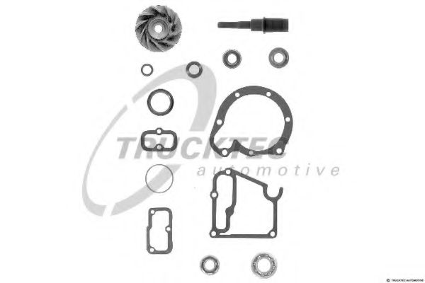 TRUCKTEC AUTOMOTIVE 01.43.101