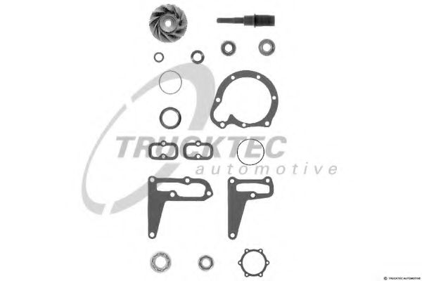 TRUCKTEC AUTOMOTIVE 01.43.349
