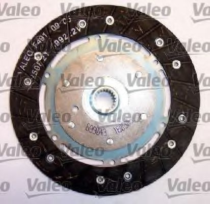 VALEO 003414