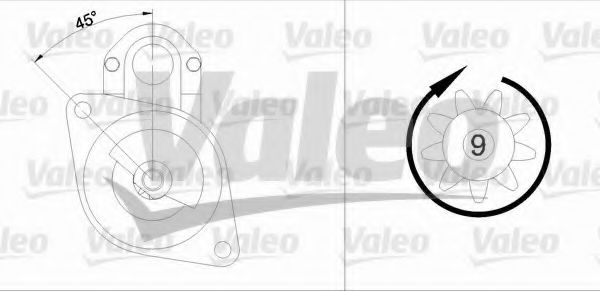VALEO 455898