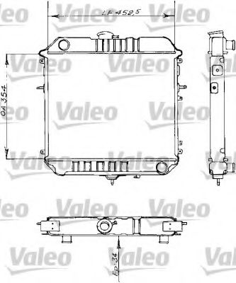 VALEO 730155