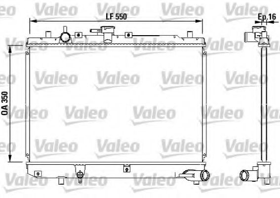 VALEO 731036