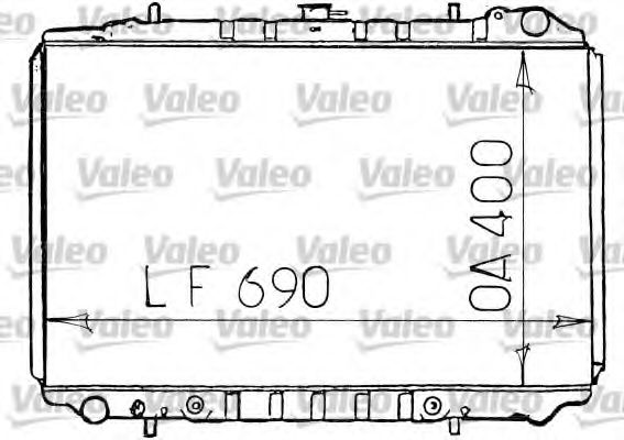 VALEO 731134