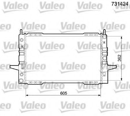 VALEO 731424