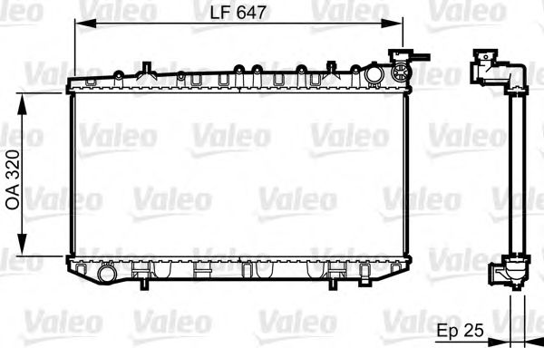 VALEO 731665