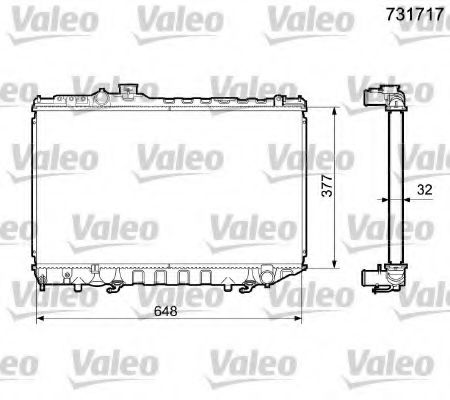 VALEO 731717