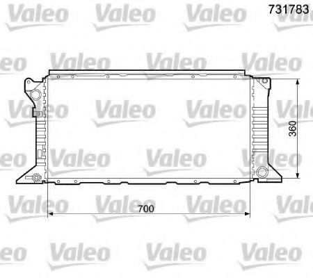 VALEO 731783