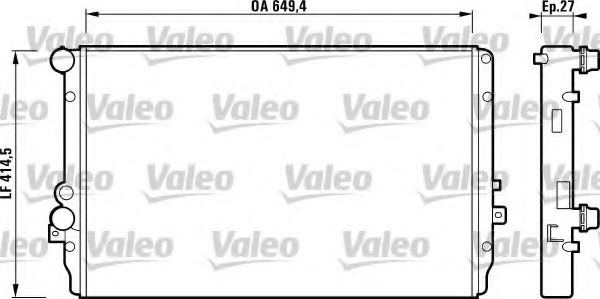 VALEO 732867