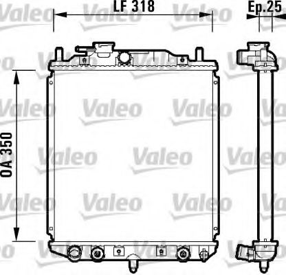 VALEO 734101