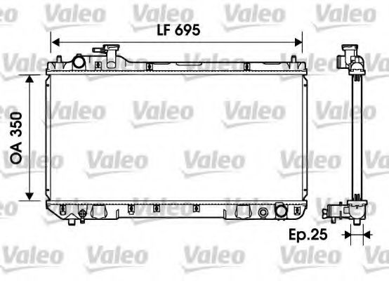 VALEO 734216