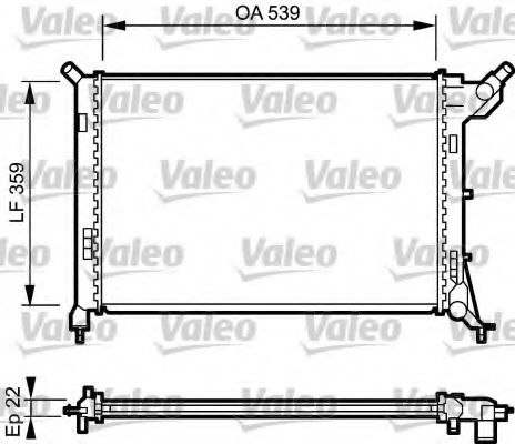 VALEO 734326