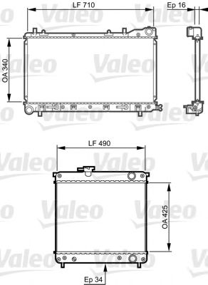 VALEO 734406